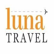 Luna Travel Logo